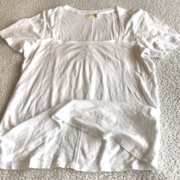 Nation LTD square neck tee M - Picture 5 of 10